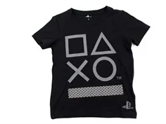 Name It t-shirt black med print